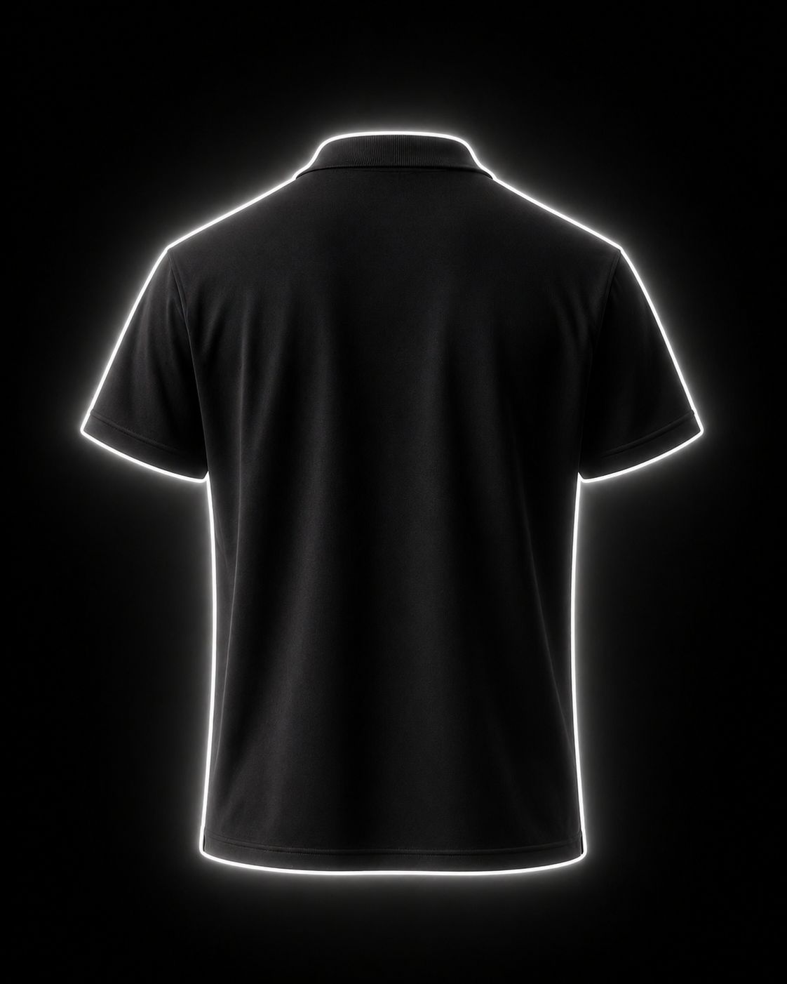Drift Edge unisex Premium pique polo shirt